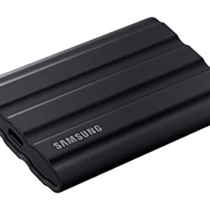 SAMSUNG External Pssd T7 Black 4tb