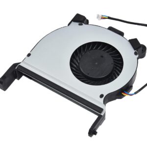 Replacement CPU Cooling Fan for HP Elitedesk 800 G4 G5 Elitedesk 705 G4 G5, ProDesk 400 G4 G5 G6 405 G4 G5 & ProDesk 600 G4 G5 Series Mini Desktop P/N: L19561-001 FL3B