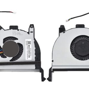 Replacement CPU Cooling Fan for HP Elitedesk 800 G4 G5 Elitedesk 705 G4 G5, ProDesk 400 G4 G5 G6 405 G4 G5 & ProDesk 600 G4 G5 Series Mini Desktop P/N: L19561-001 FL3B