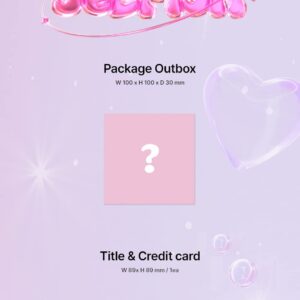 YOOA OH My Girl - 2nd Mini Album Selfish [KIHNO KIT]