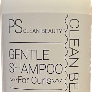 PS Clean Beauty Gentle Shampoo For Curls