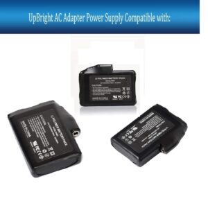 UpBright 8.4V AC/DC Adapter Compatible with LiPolymer Battery Pack 7.4V Rechargeable SWB01 2200mAh 16.28Wh SWB03 3000mAh 22.2Wh SWB07 4400mAh 32.56Wh Li-Polymer 8.4VDC 1A Power Supply Cord Charger PSU