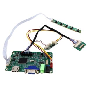 qarequ lcd controller for ipad 3 4 screen lp097qx1 ltn097ql01 ltl097ql01 hdmi display driver board