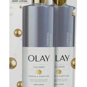 Olay Collagen, B3 firming and hydrating body lotion 2pk