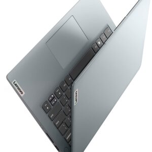 Lenovo Ideapad 14.0" HD Laptop, Intel Celeron N4020 Dual-core Processor, 4 GB RAM, 64 GB eMMC +64GB Card, WiFi, Webcam, Bluetooth, HDMI, 1-Year Microsoft 365, Window 11, Cloud Grey, TGC Accessories