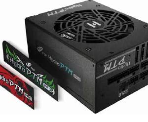 FSP Hydro PTM PRO 1200W ATX 3.0 PCI-E GEN-5 80 Plus Platinum Full Modular Power Supply (HPT2-1200,Gen5)