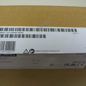 6AV2123-2GB03-0AX0 KTP700 Basic 7 Inch Touch Screen 6AV2 123-2GB03-0AX0 Sealed in Box One Year Warranty