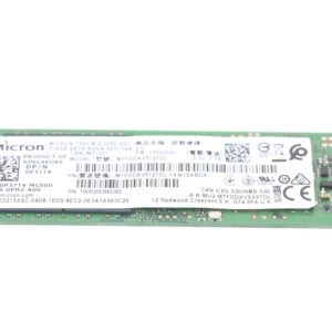 Ebid-Dealz Replacement for 512GB SATA M.2 Solid State Drive Micron 1300 MTFDDAV512TDL-1AW1ZABYY P37T4