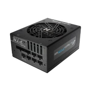 FSP Hydro PTM PRO 1200W ATX 3.0 PCI-E GEN-5 80 Plus Platinum Full Modular Power Supply (HPT2-1200,Gen5)