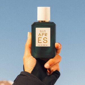 Ellis Brooklyn APRES Eau De Parfum for Women - Clean Perfume, Travel Size Perfume Vanilla Bourbon Perfume Vanilla Musk Perfume for Women Fall Perfume