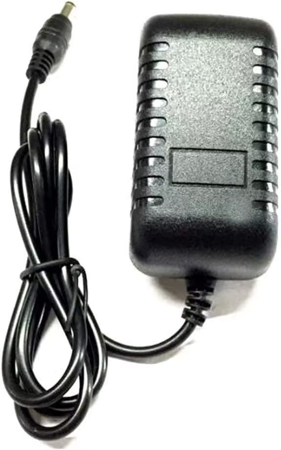 MPKKE AC/DC Adapter for Homedics NMSQ 215 NMSQ 210 2 Neck Massager Power Supply Cord Battery Charger