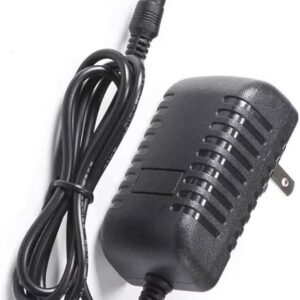 MPKKE AC/DC Adapter for Homedics NMSQ 215 NMSQ 210 2 Neck Massager Power Supply Cord Battery Charger