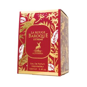 Maison Alhambra Baroque Rouge Extrait for Unisex - 3.4 oz EDP Spray