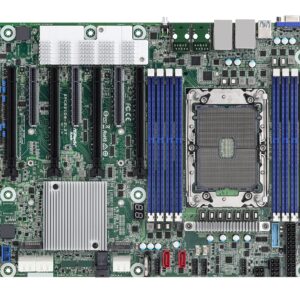 AsRock Rack SPC621D8 ATX Server Motherboard Single Socket P+ (LGA 4189) 3rd Gen Intel® Xeon® Scalable Processors C621A