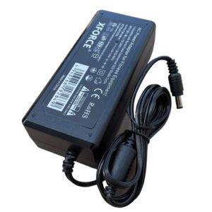 AC Adapter for NordicTrack Commercial S22i Studio Cycle Bike