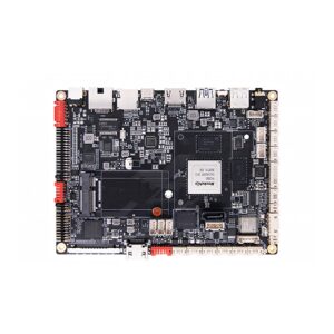 youyeetoo aiot-3588a intelligent self-service terminal motherboard, equipped with rockchip rk3588 octa-core, 6 tops npu, android 12.0 (4+32g)