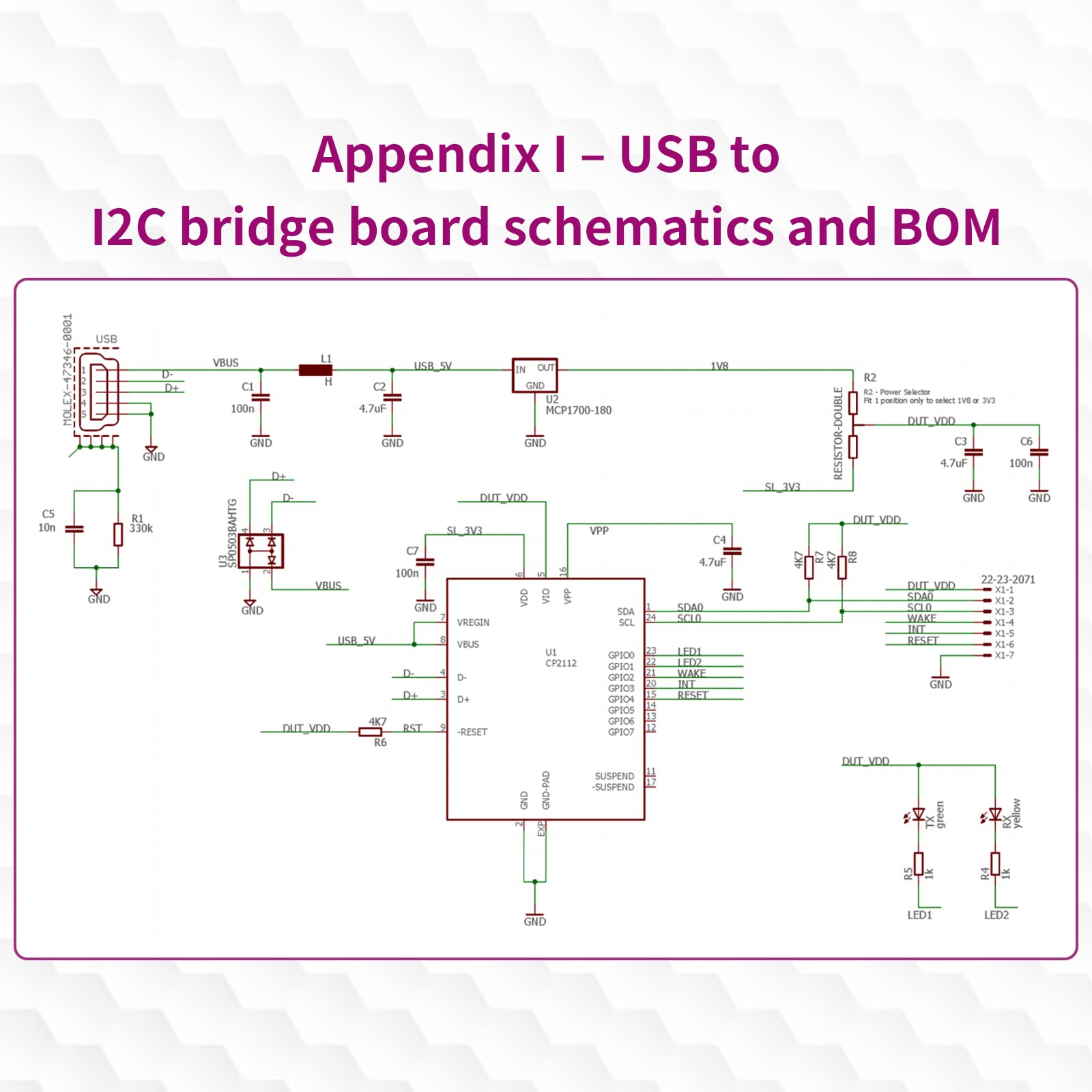 EC Buying CP2112 Debugging Board USB to SMBus I2C Communication Module 2.0 MicroUSB 2112 CCS811 Sensor CP2112 GPIO 4.0~5.25V HID USB-to-SMBus API Specification Multifunction Serial Adapter Module