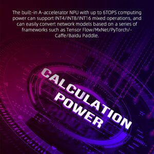 youyeetoo AIOT-3588A Intelligent self-Service Terminal Motherboard, Equipped with Rockchip RK3588 Octa-core, 6 Tops NPU, Android 12.0 (4+32G)