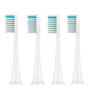 Asocrew Replacement Toothbrush Heads Compatible with Philips Sonicare for C3 C1 C2 G2, Electric Brush Heads Compatible for Sonicare 4100 5100 6100 9023-614XA