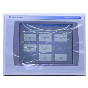 2711P-RDT10C Panel View Plus 1000 Display Module 2711PRDT10C Touch Panel Sealed in Box 1 Year Warranty Fast