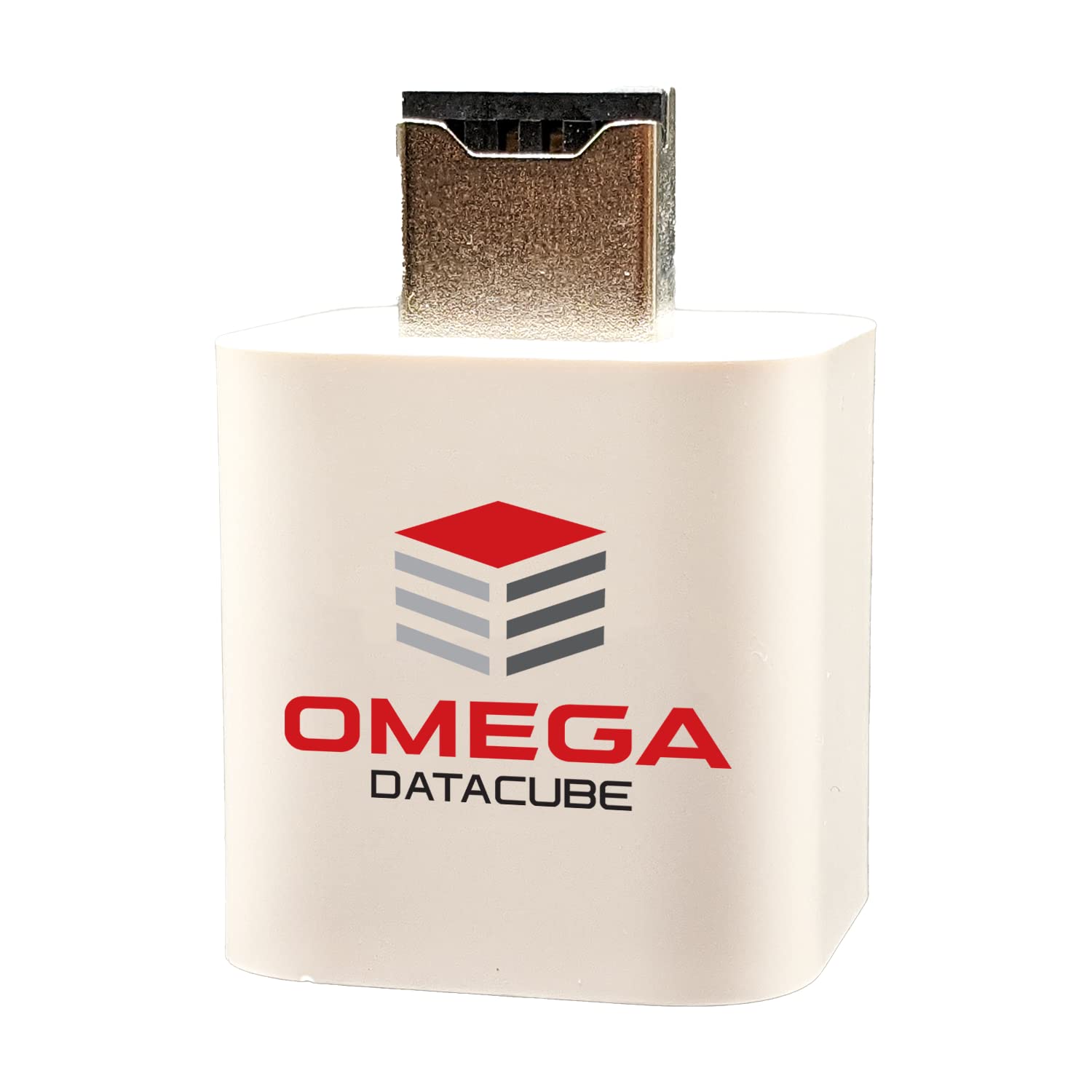 Omega DataCube 32GB - Photo and Video Backup