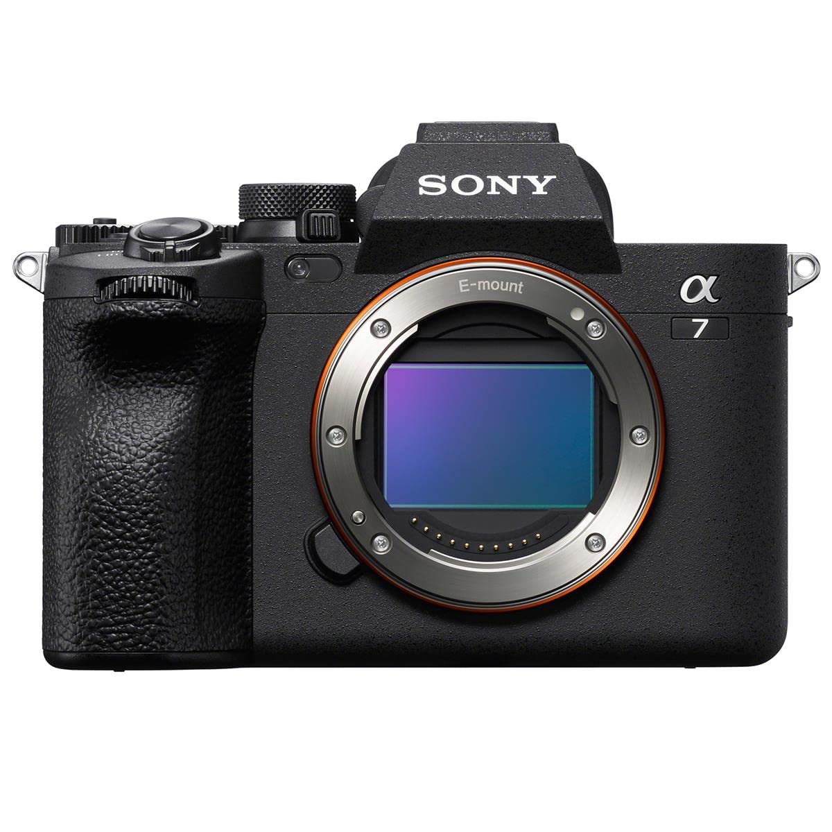 Sony Alpha a7 IV Full Frame Mirrorless Interchangeable Lens Digital 4K Camera, Black - Bundle with Sony FE 24-70mm f/2.8 GM II Standard Zoom E-Mount Lens