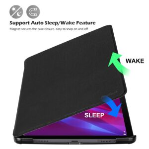 ProCase 2 Pack Screen Protector for Lenovo Tab P11 Pro Gen 2 11.2” 2022 Bundle with Lenovo Tab P11 Pro Gen 2 Case 11.2" 2022