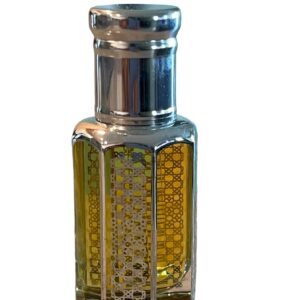 SCUS Perfumes White Jasmine 12 ML Concentrated Fragrance (0.41 fl. oz)