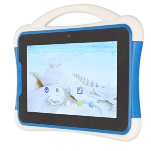 toddler tablet, children learning tablet 5g wifi support 3g network for boys for girls (us plug)