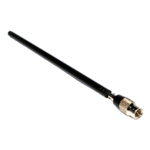 Nooelec HackRF One Software Defined Radio (SDR) & ANT500 Antenna Set. Capable of Receiving All Modes in HF, VHF & UHF Bands. Includes SDR with 1MHz-6GHz Frequency Range & 20MHz Bandwidth and ANT-500