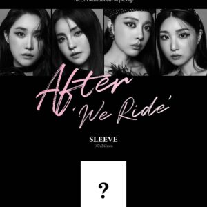 Brave Girls - After ‘We Ride’ (5th Mini Repackage) CD