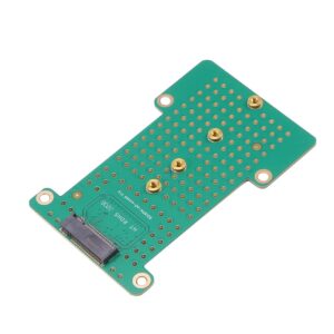 poer RK3399 RADXA Rock Pi 4 Development Board Dedicated V1.6 Version M.2 Extended Version Steering Board