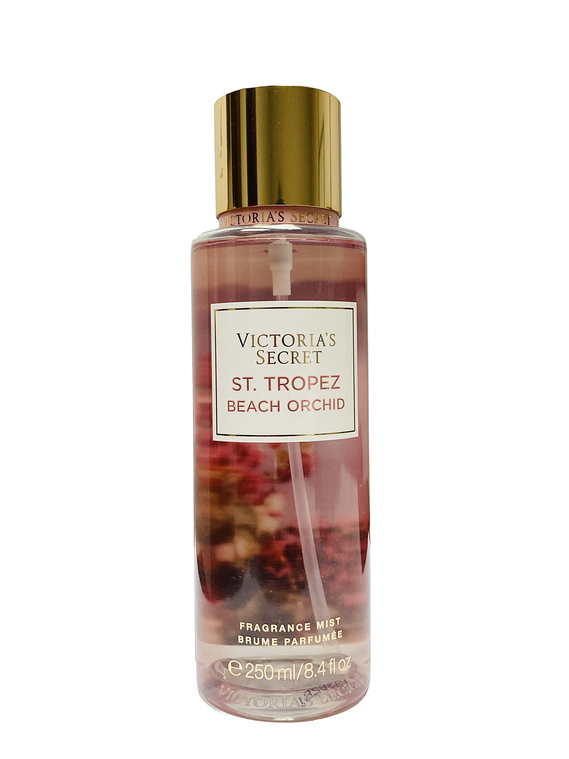 Victoria's Secret St. Tropez Beach Orchid Scented Body Mist 8.4 Ounce Spray