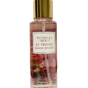 Victoria's Secret St. Tropez Beach Orchid Scented Body Mist 8.4 Ounce Spray