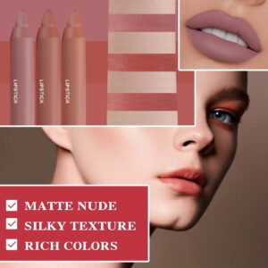 Fusang Matte Lipstick Set