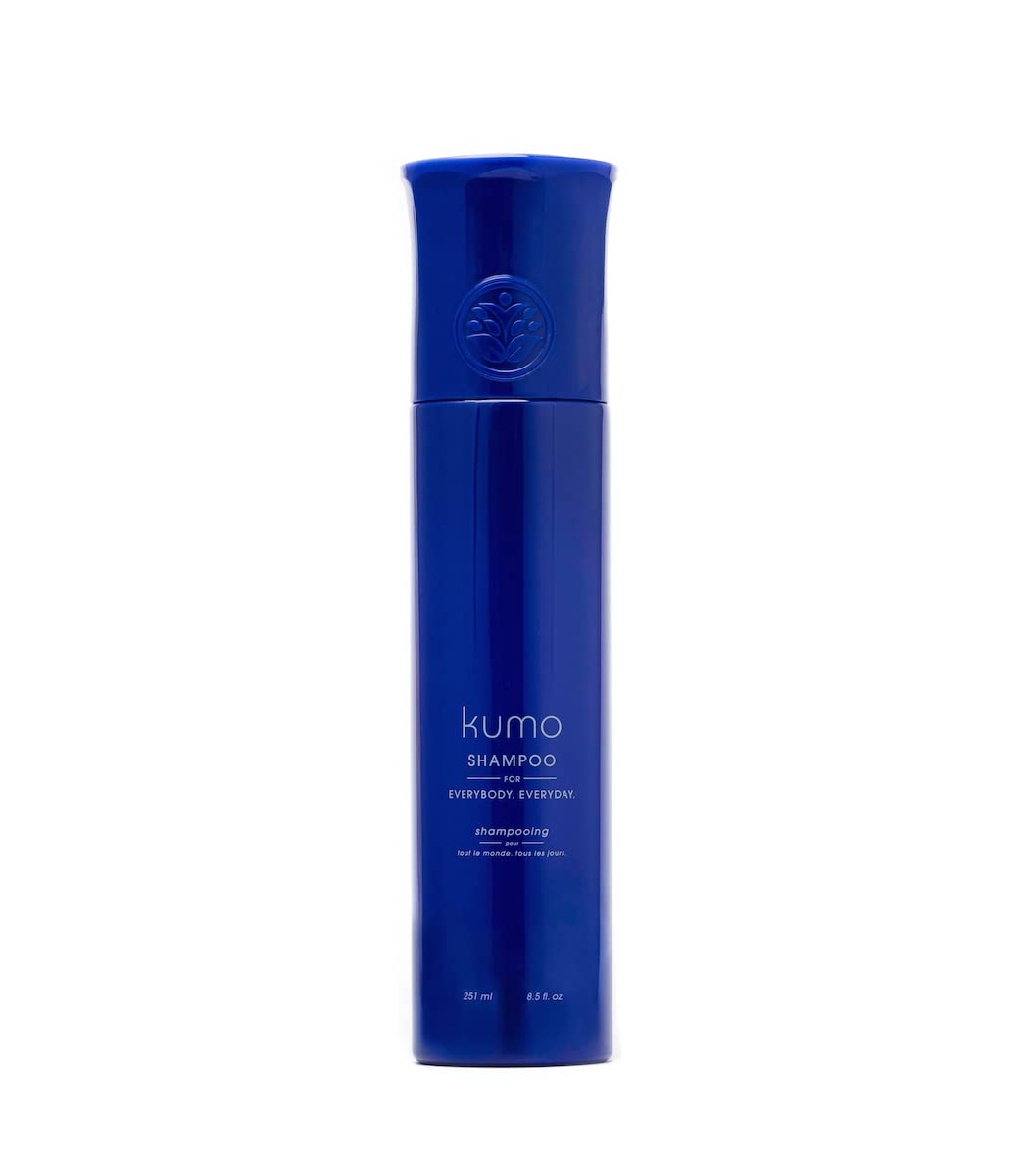 Kumo Conditioner for Everybody Everyday - Volume, Dry, Damaged, Curly, Frizzy, or Color Treated Hair (Everyday Conditioner, 8.50 Fl Oz)