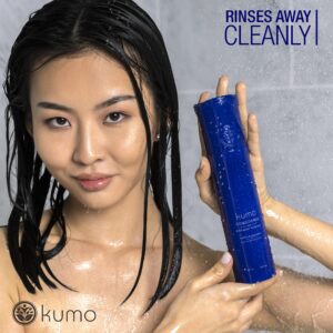 Kumo Conditioner for Everybody Everyday - Volume, Dry, Damaged, Curly, Frizzy, or Color Treated Hair (Everyday Conditioner, 8.50 Fl Oz)