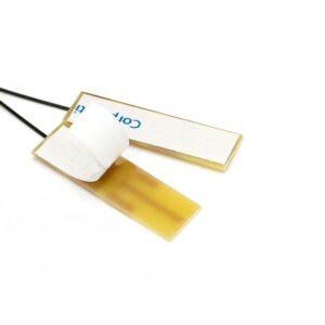 8dBi 2.4GHz 5.8GHz Dual Band WiFi Antenna IPEX Internal Antenna RG1.13 Cable for Mini PCIe Card- 2Pack