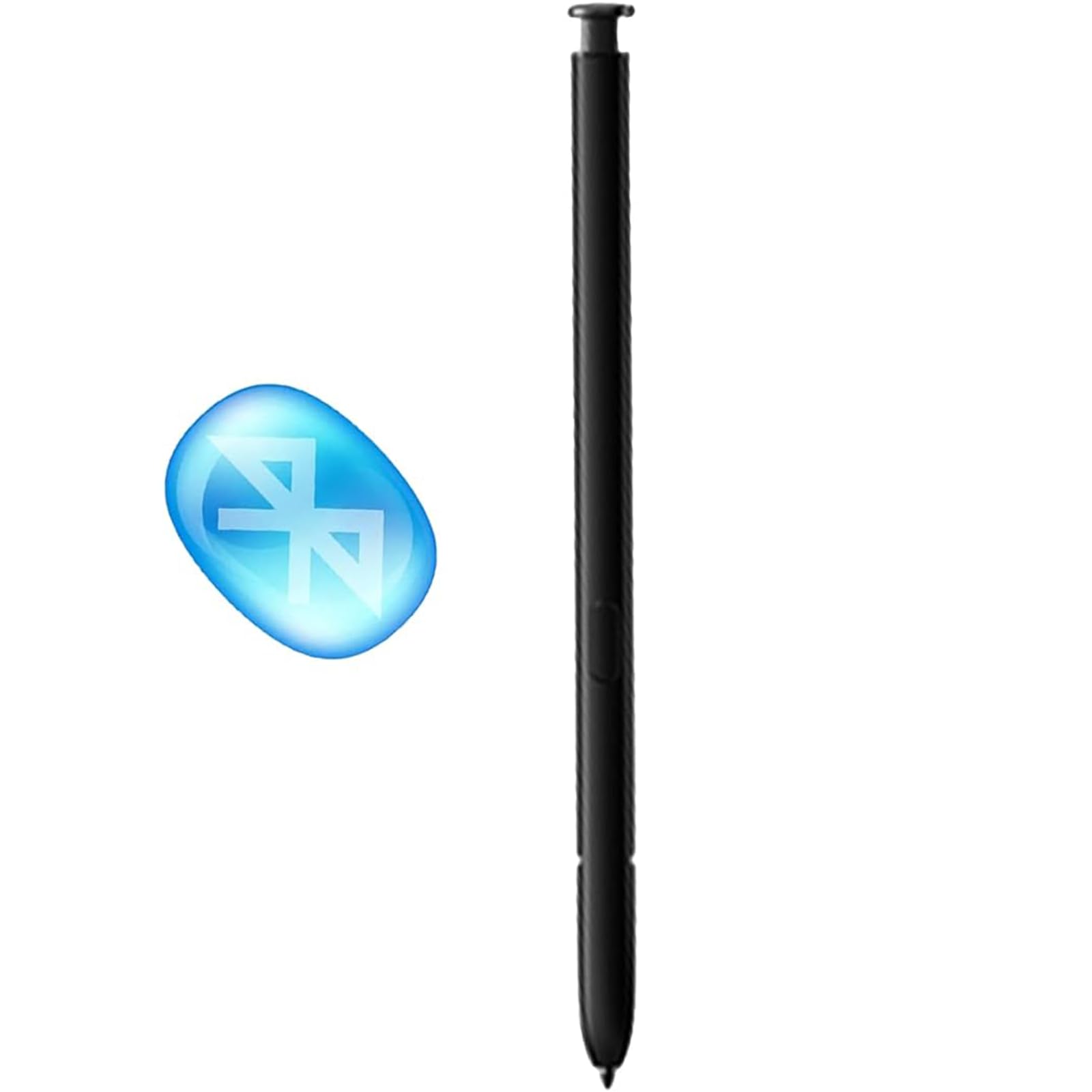 S22 Ultra S Pen Replacement for Samsung Galaxy S22 Ultra 5G Stylus Pen withBluetooth,Galaxy S22 Ultra Replacment Pen for Samsung Galaxy S22 Ultra All Versions(Phantom Black)