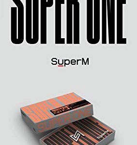 SuperM - Super One (Random ver.) CD