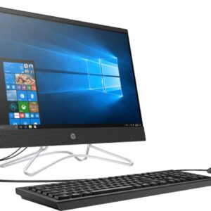 HP 24-df1527c 23.8" FHD Touchscreen All-in-One Intel Core i5-1135G7 2.40GHz 8GB RAM 512GB SSD Wi-Fi Bluetooth Webcam Windows 11 Home (Renewed)