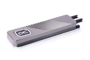 alphacool hdx pro water - m.2 nvme 2280 ssd - mcx version (11769)