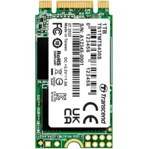 transcend 1to m.2 2242 ssd sata3 b+m key