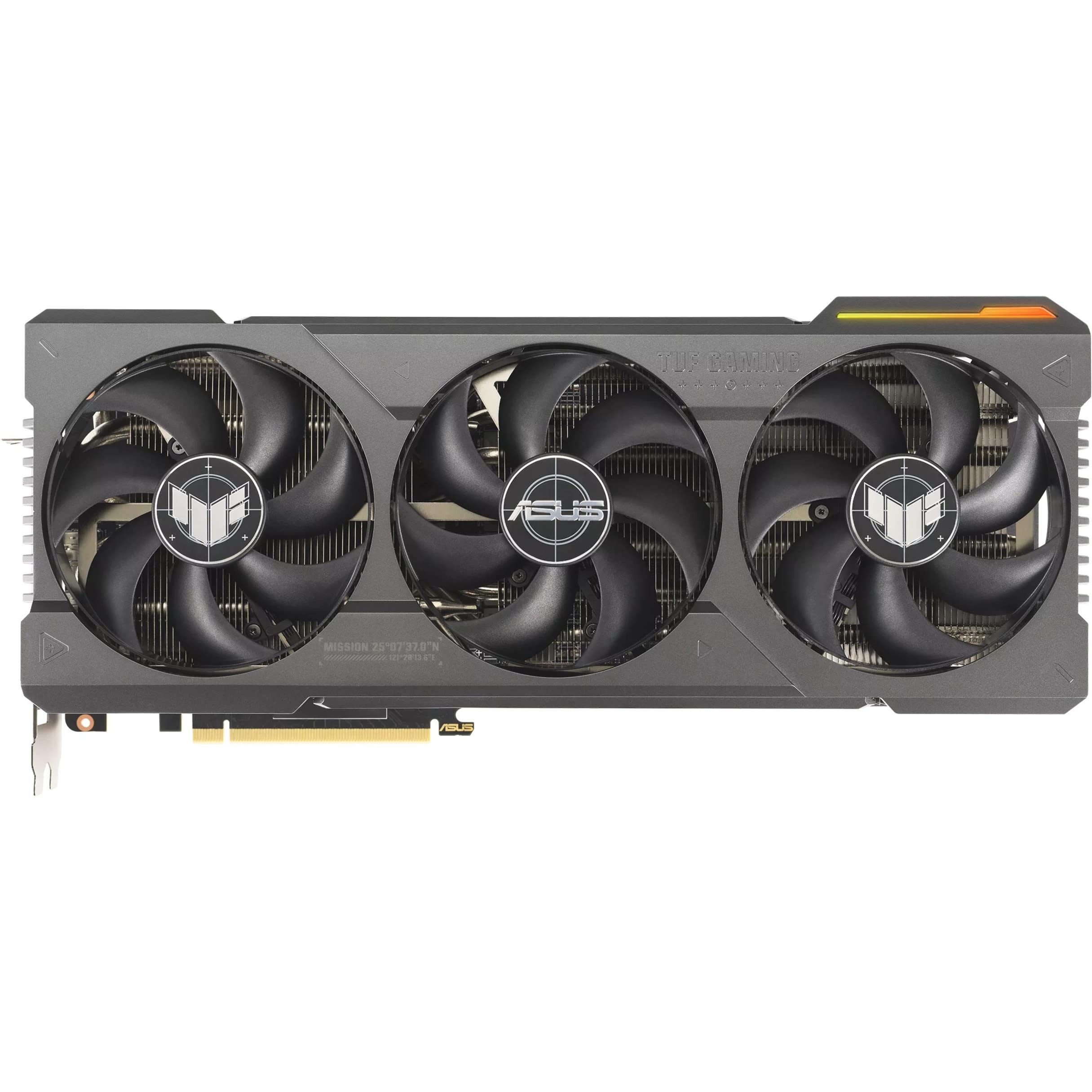 ASUS TUF Gaming GeForce RTX® 4080 Graphics Card (PCIe 4.0, 16GB GDDR6X, HDMI 2.1a, DisplayPort 1.4a)