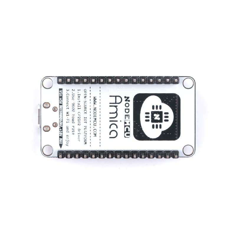 JESSINIE ESP-12F ESP8266 NodeMCU WiFi Development Board CP2102 ESP-12F IoT ESP8266 WiFi Wireless Module Board ESP I2C UART