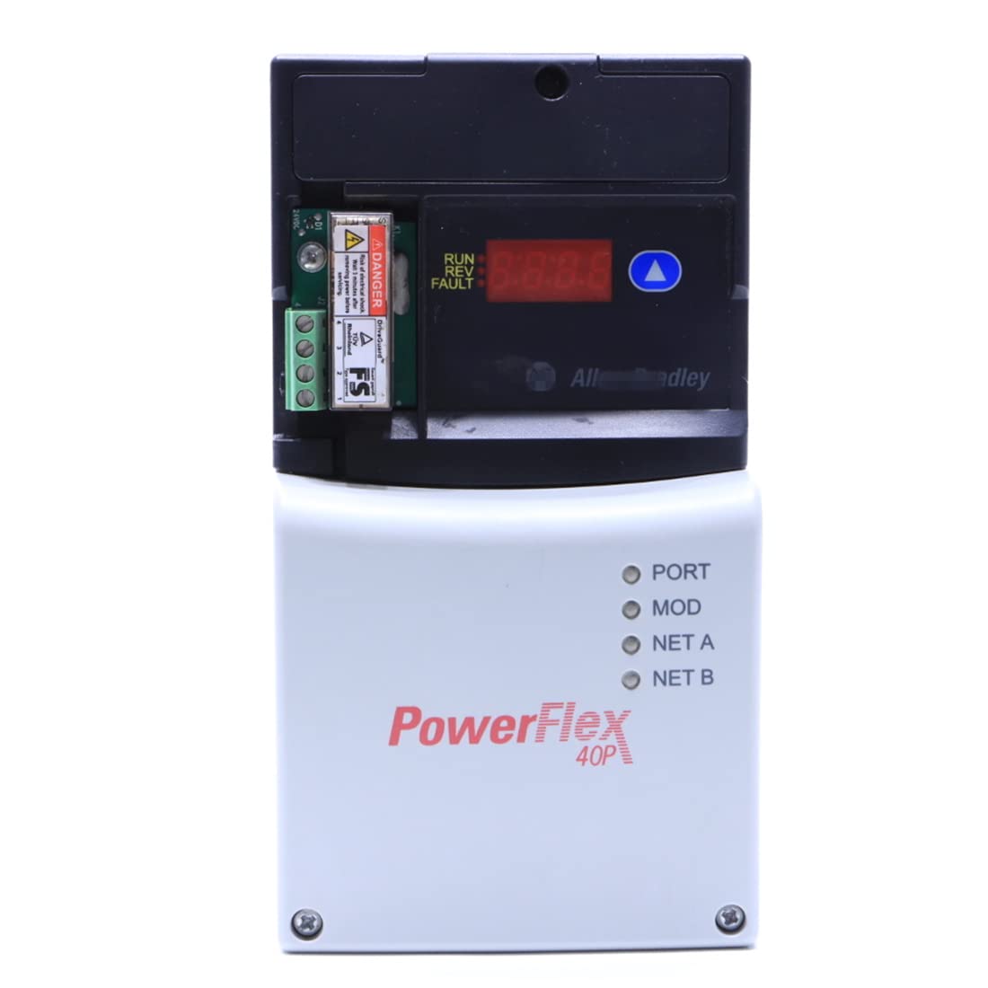 22D-D1P4N104 PowerFlex 40P AC Drive 0.4kW 0.5Hp VFD 22D-D1P4N104 Sealed in Box 1 Year Warranty Fast