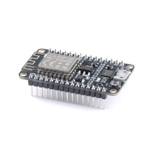 JESSINIE ESP-12F ESP8266 NodeMCU WiFi Development Board CP2102 ESP-12F IoT ESP8266 WiFi Wireless Module Board ESP I2C UART