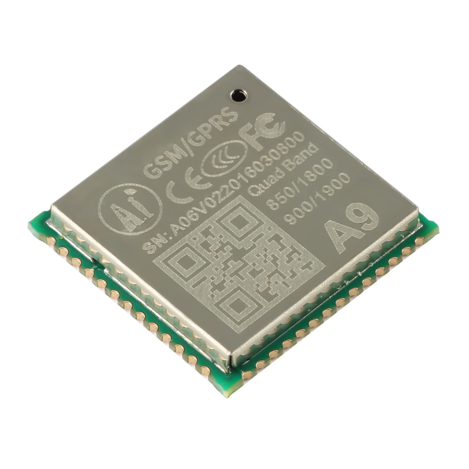 JESSINIE A9 Module GPRS GSM Module SMS Voice Wireless Data Transmission Module IOT A9 Module Industrial Low Power Consumption Internet of Things