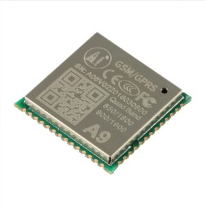 JESSINIE A9 Module GPRS GSM Module SMS Voice Wireless Data Transmission Module IOT A9 Module Industrial Low Power Consumption Internet of Things