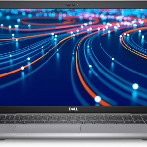 Dell Latitude 5520 Laptop PC FHD 15" Touchscreen Intel Core i7-1185G7 Processor, 16GB Ram, 512GB NVMe SSD, Thunderbolt, HDMI, Windows 10 Pro (Renewed)